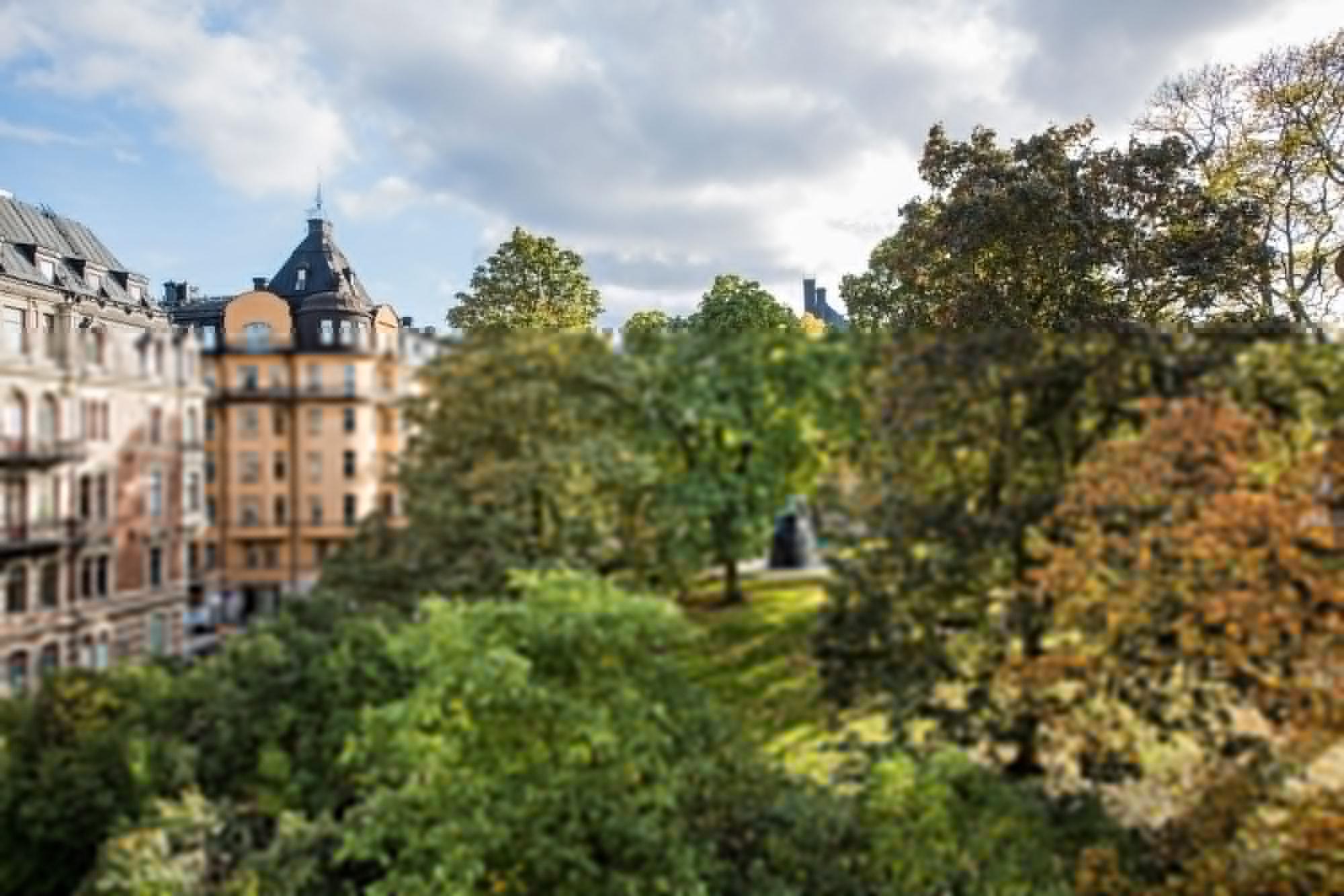 Villa Dahlia Stokholm Dış mekan fotoğraf