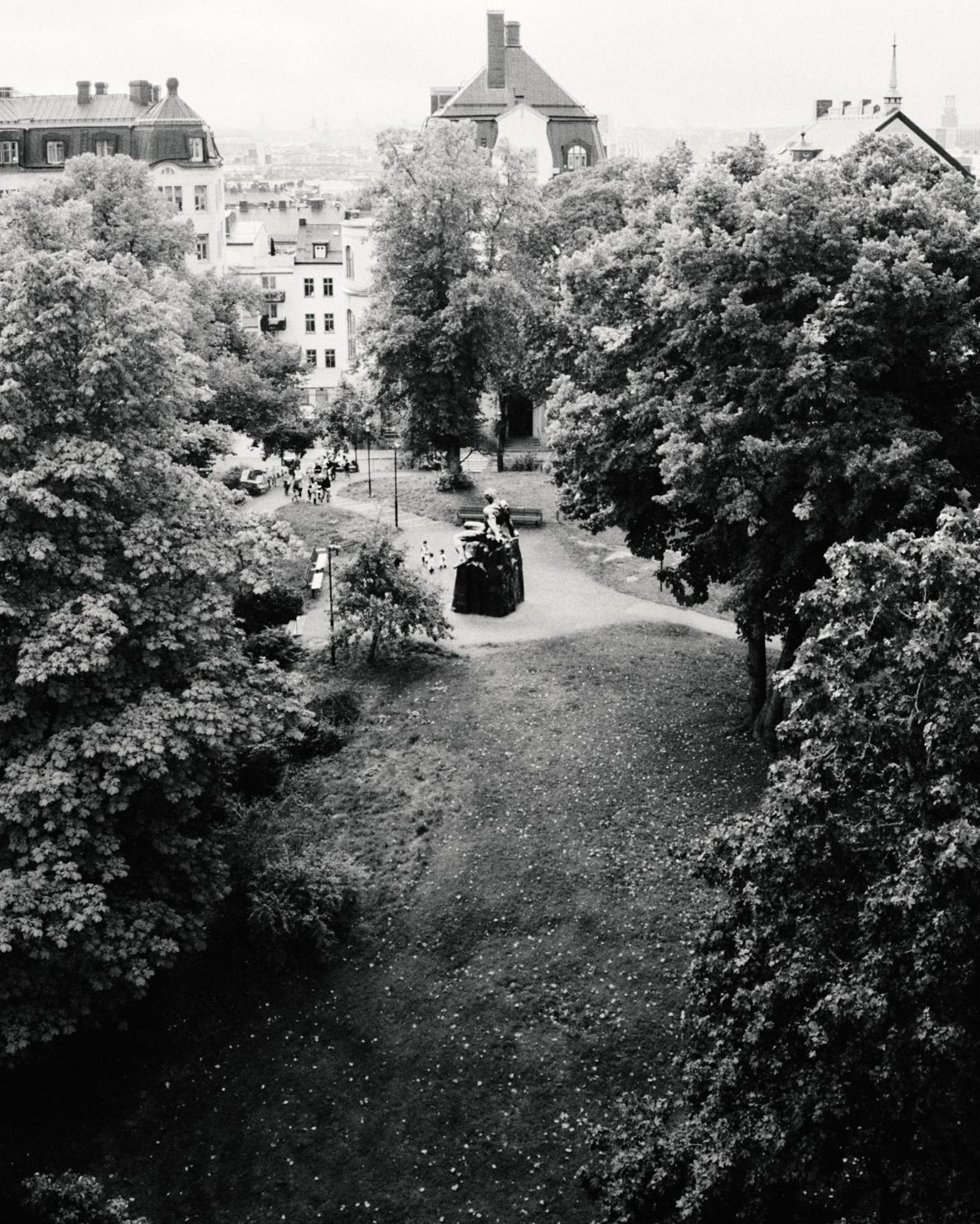 Villa Dahlia Stokholm Dış mekan fotoğraf